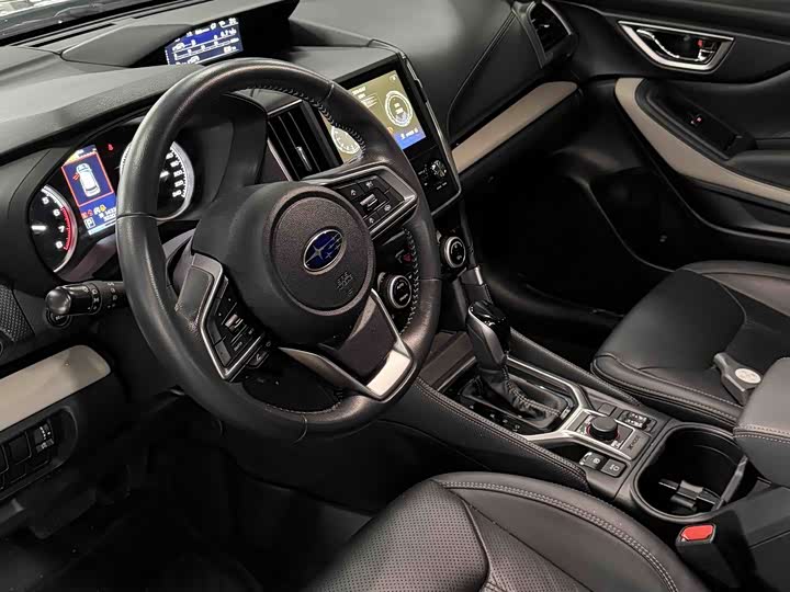 Фото 6 - Subaru Forester