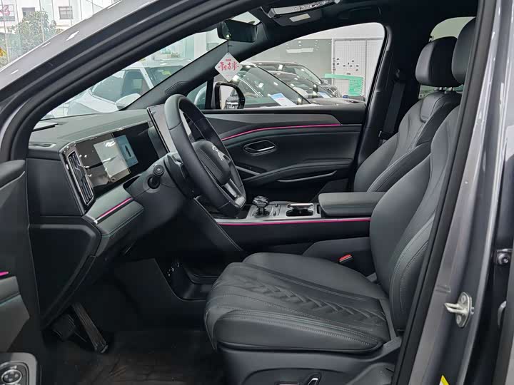 Фото 5 - BYD Song L DM-i Hybrid