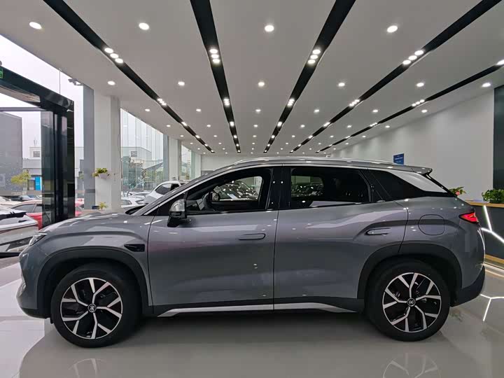 Фото 7 - BYD Song L DM-i Hybrid