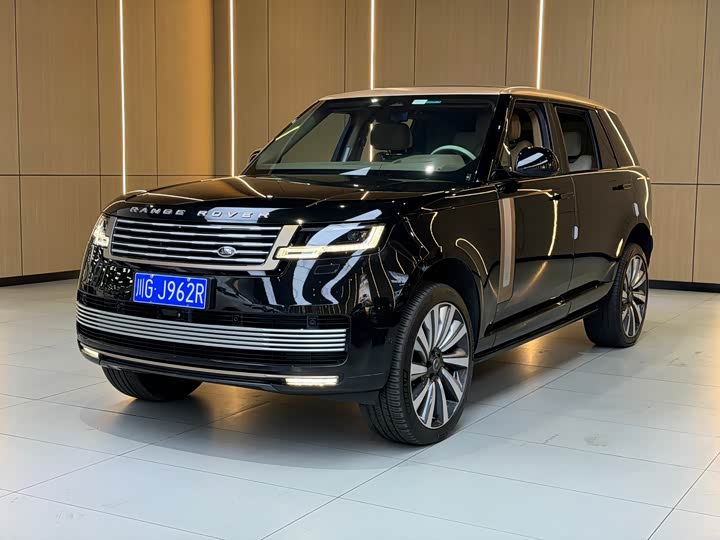 Фото 1 - Land Rover Range Rover