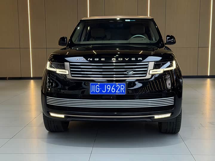 Фото 2 - Land Rover Range Rover