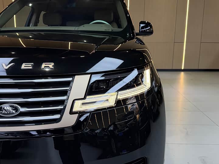 Фото 3 - Land Rover Range Rover