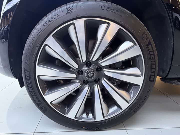 Фото 4 - Land Rover Range Rover