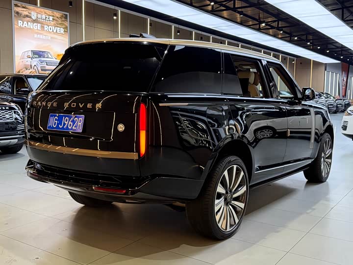 Фото 6 - Land Rover Range Rover