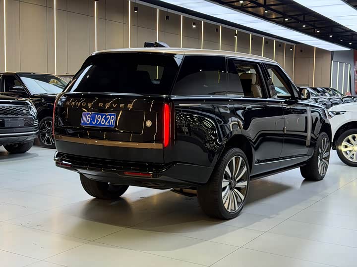 Фото 8 - Land Rover Range Rover