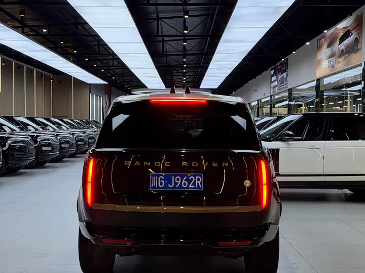 Фото 9 - Land Rover Range Rover