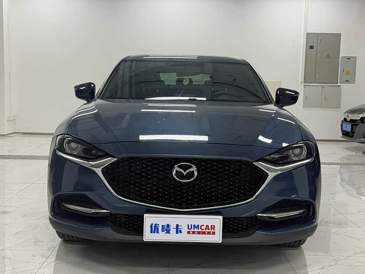 Фото 2 - Mazda CX-4