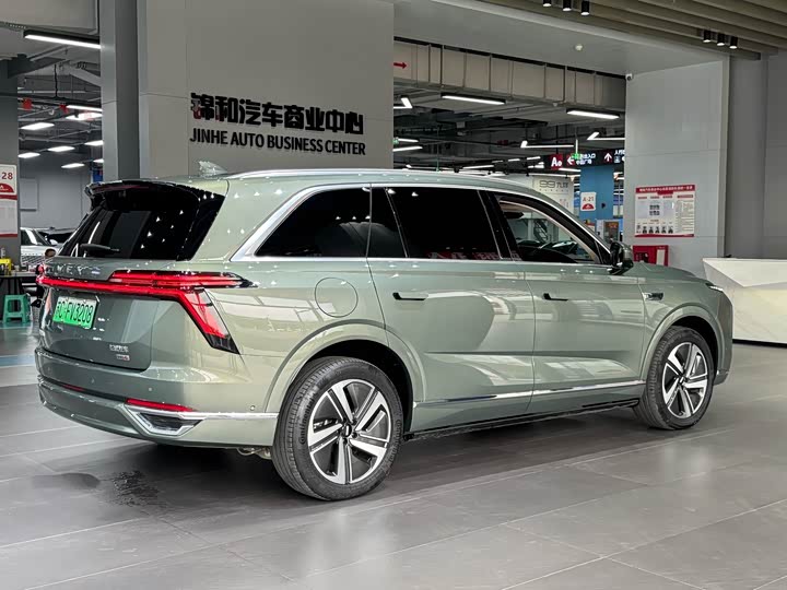 Фото 5 - Wey Lanshan