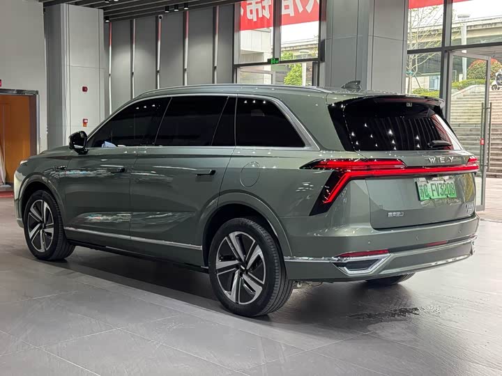 Фото 7 - Wey Lanshan