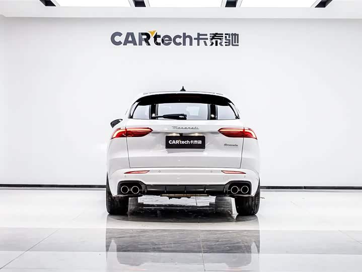 Фото 5 - Maserati Grecale