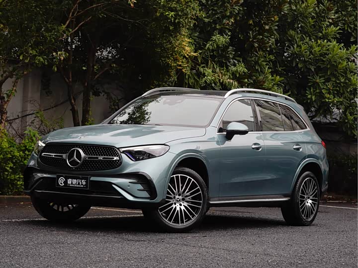 Фото 1 - Mercedes-Benz GLC-Class
