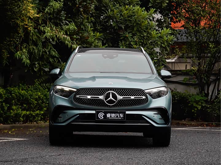 Фото 2 - Mercedes-Benz GLC-Class