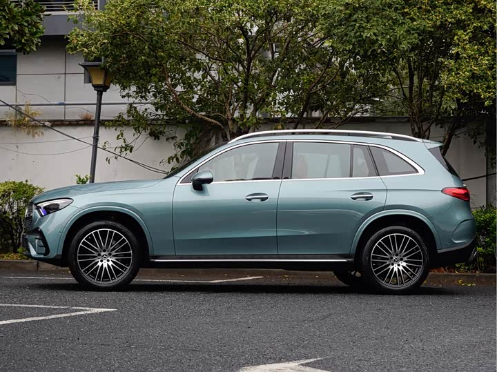 Фото 3 - Mercedes-Benz GLC-Class