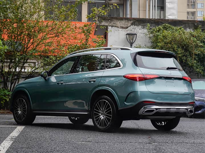 Фото 4 - Mercedes-Benz GLC-Class