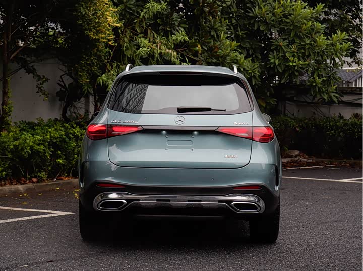 Фото 5 - Mercedes-Benz GLC-Class