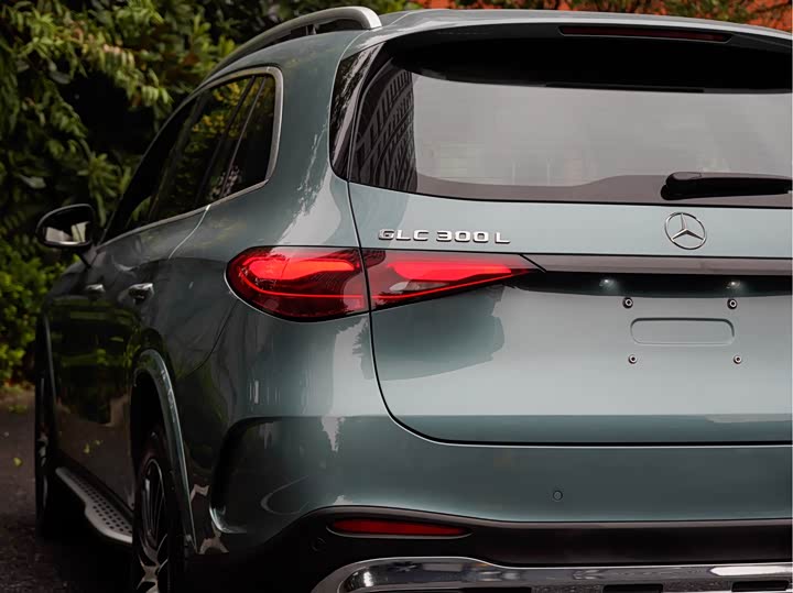 Фото 6 - Mercedes-Benz GLC-Class