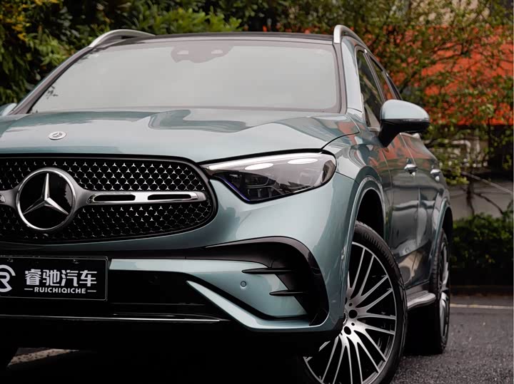 Фото 7 - Mercedes-Benz GLC-Class
