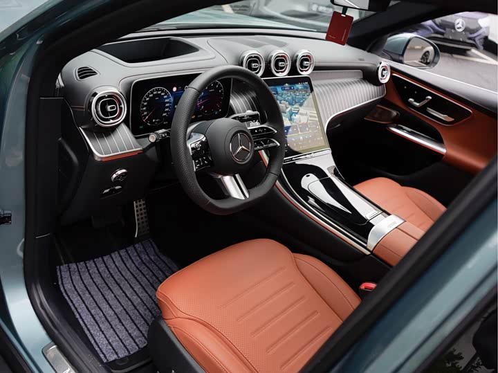 Фото 9 - Mercedes-Benz GLC-Class
