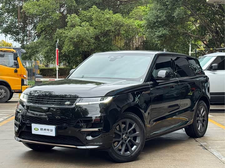 Photo 1 - Land Rover Range Rover Sport