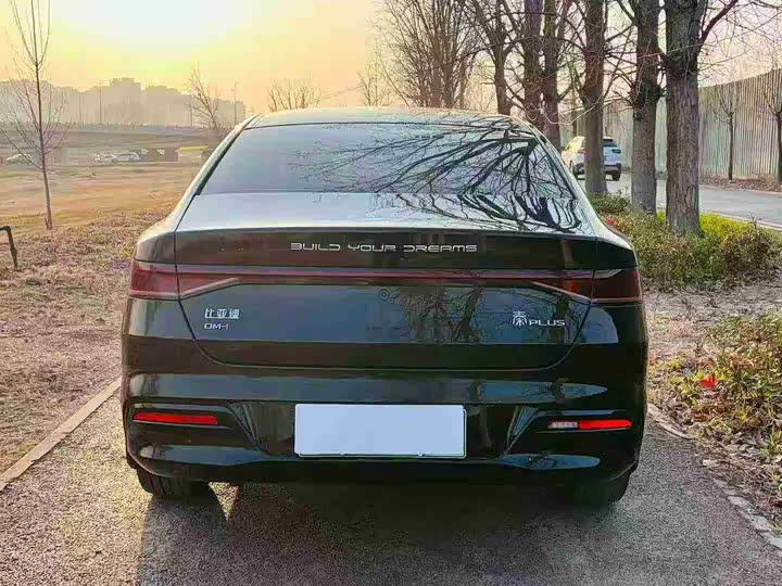 Фото 5 - BYD Qin Plus