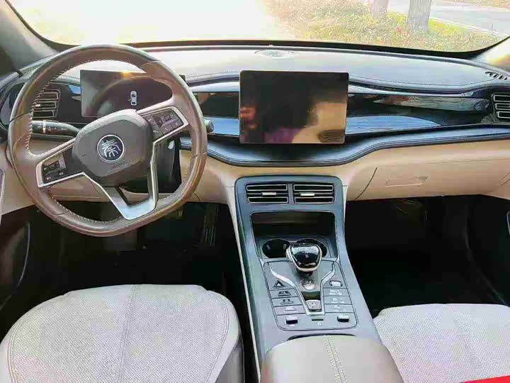 Фото 7 - BYD Qin Plus