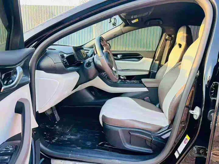 Фото 8 - BYD Qin Plus