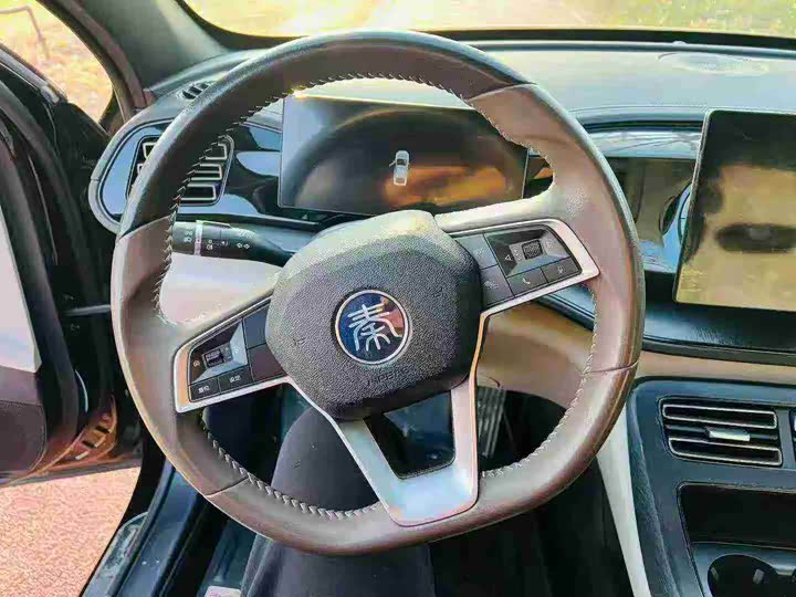 Фото 9 - BYD Qin Plus