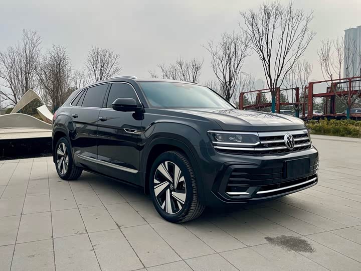 Фото 3 - Volkswagen Teramont X