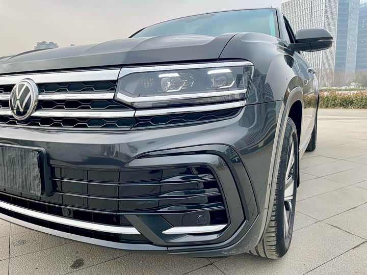 Фото 4 - Volkswagen Teramont X