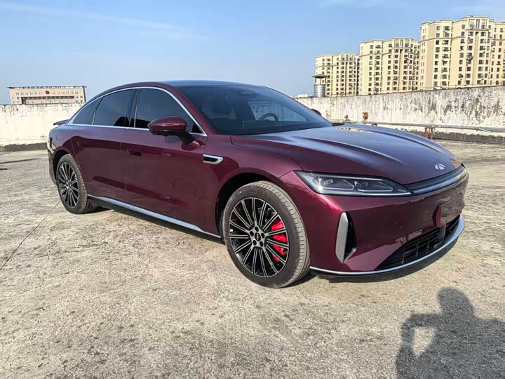 Фото 3 - Chery Fulwin A9L