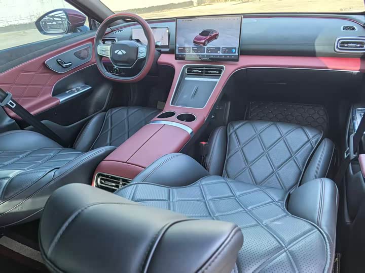 Фото 7 - Chery Fulwin A9L