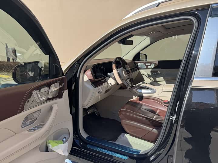 Photo 8 - Mercedes-Benz Maybach GLS