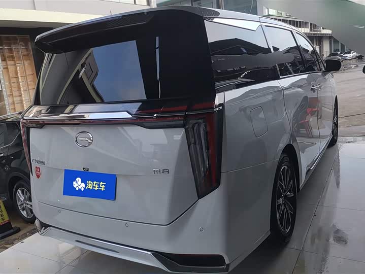 Фото 3 - GAC Trumpchi M8