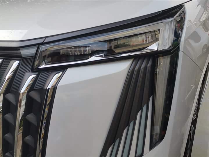 Фото 5 - GAC Trumpchi M8