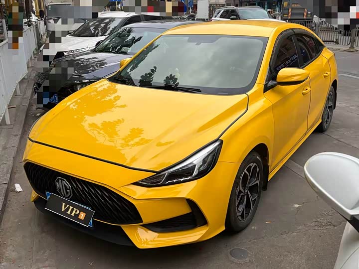 Фото 1 - MG Motor 5