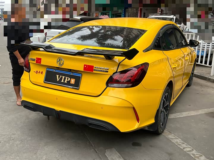 Фото 2 - MG Motor 5