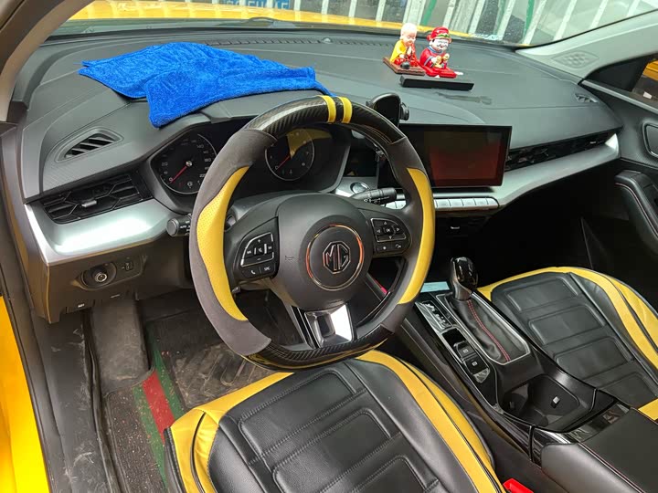 Фото 3 - MG Motor 5