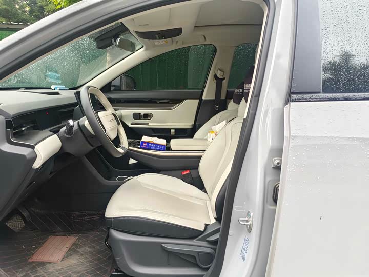 Фото 5 - Jetour Dashing