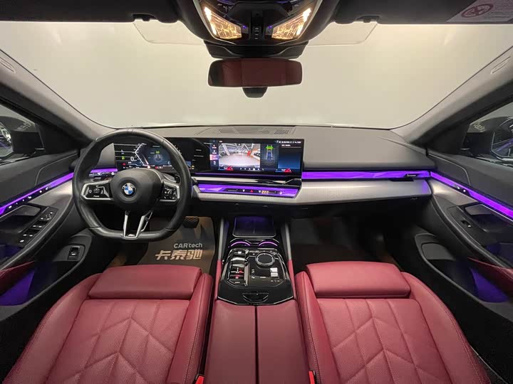 Фото 9 - BMW 5 Series