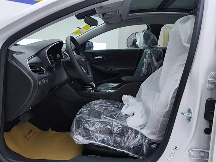 Фото 9 - Chevrolet Malibu XL