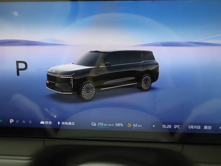 Фото 5 - IM motors LS9