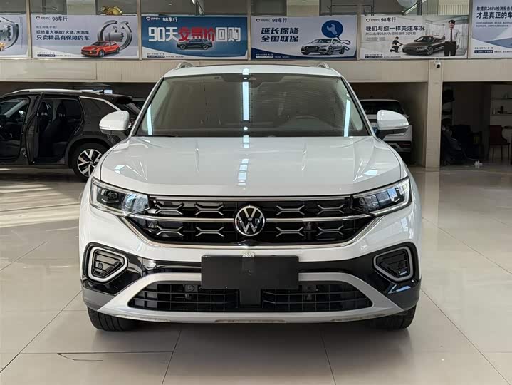 Фото 2 - Volkswagen Tayron