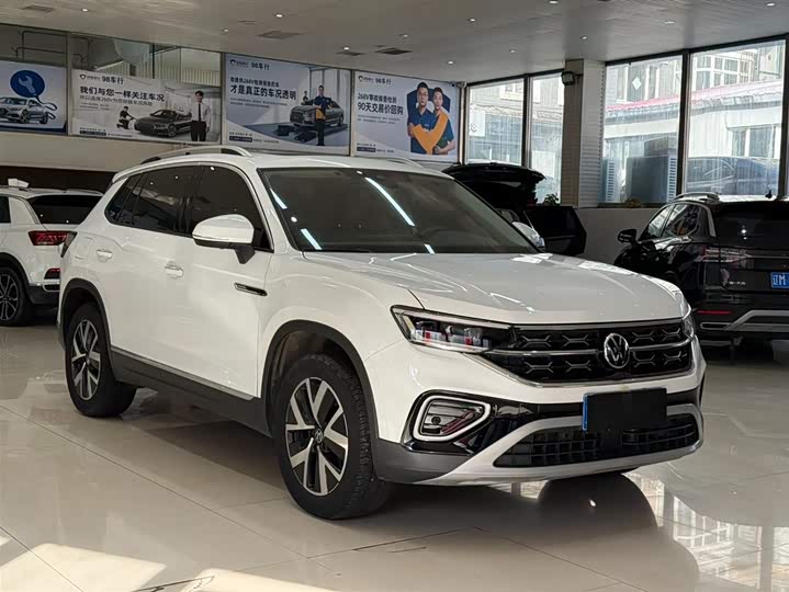 Фото 3 - Volkswagen Tayron