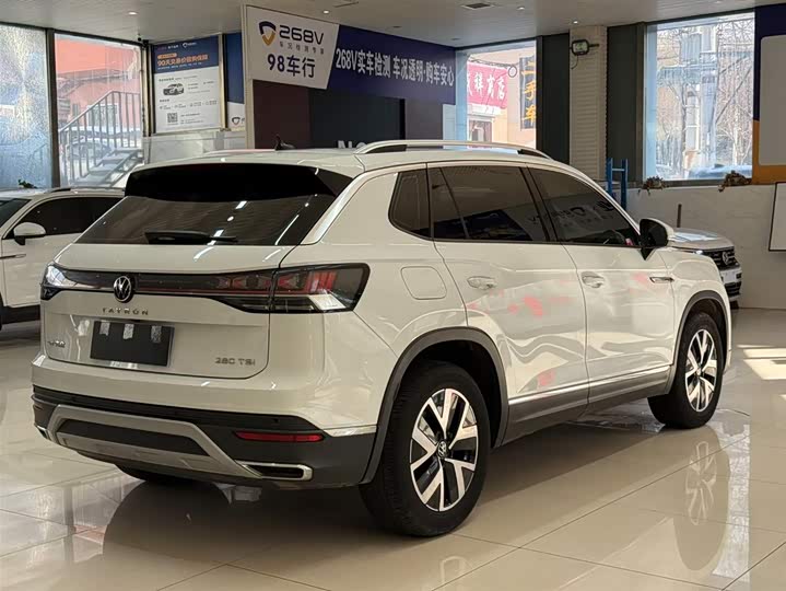 Фото 4 - Volkswagen Tayron