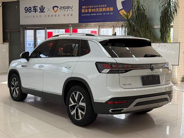 Фото 6 - Volkswagen Tayron