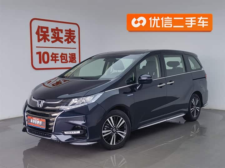 Фото 1 - Honda Odyssey