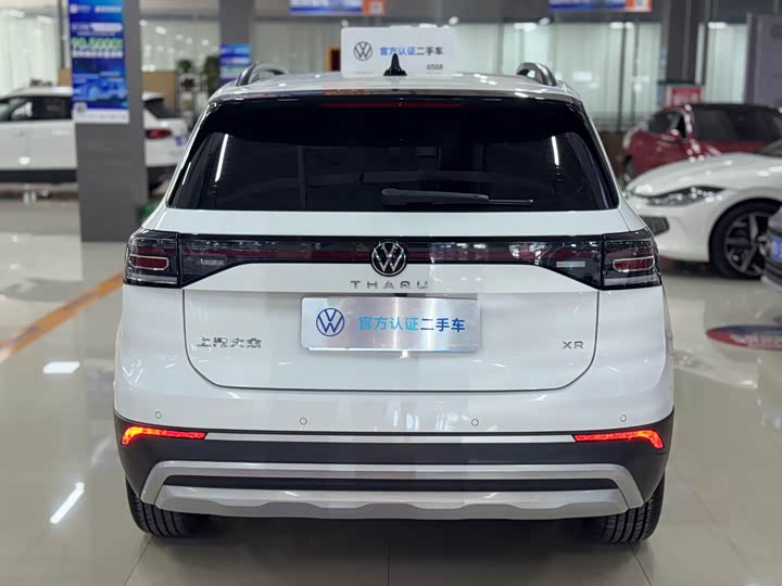 Фото 6 - Volkswagen Tharu