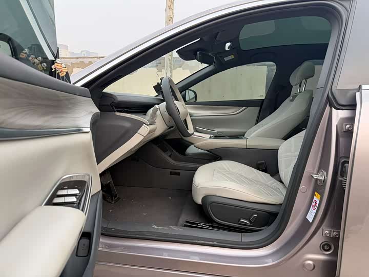 Photo 4 - Changan Qiyuan (Nevo) A07