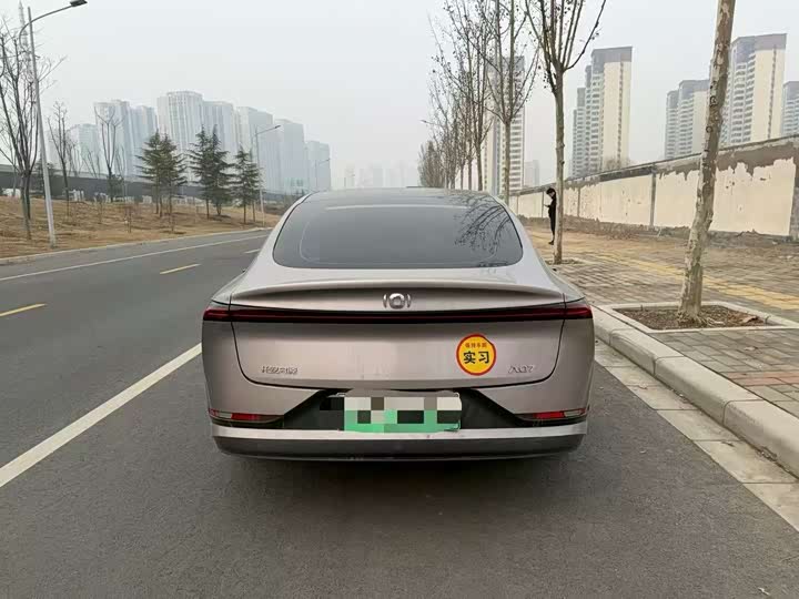 Photo 9 - Changan Qiyuan (Nevo) A07