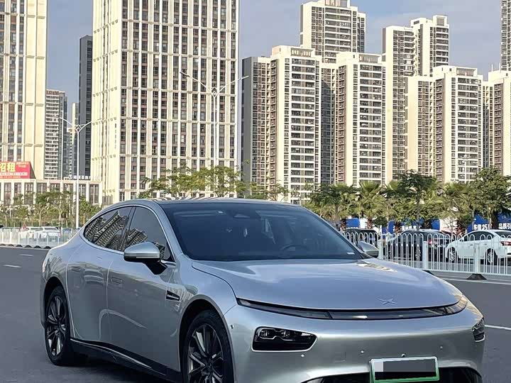 Фото 3 - XPeng P7